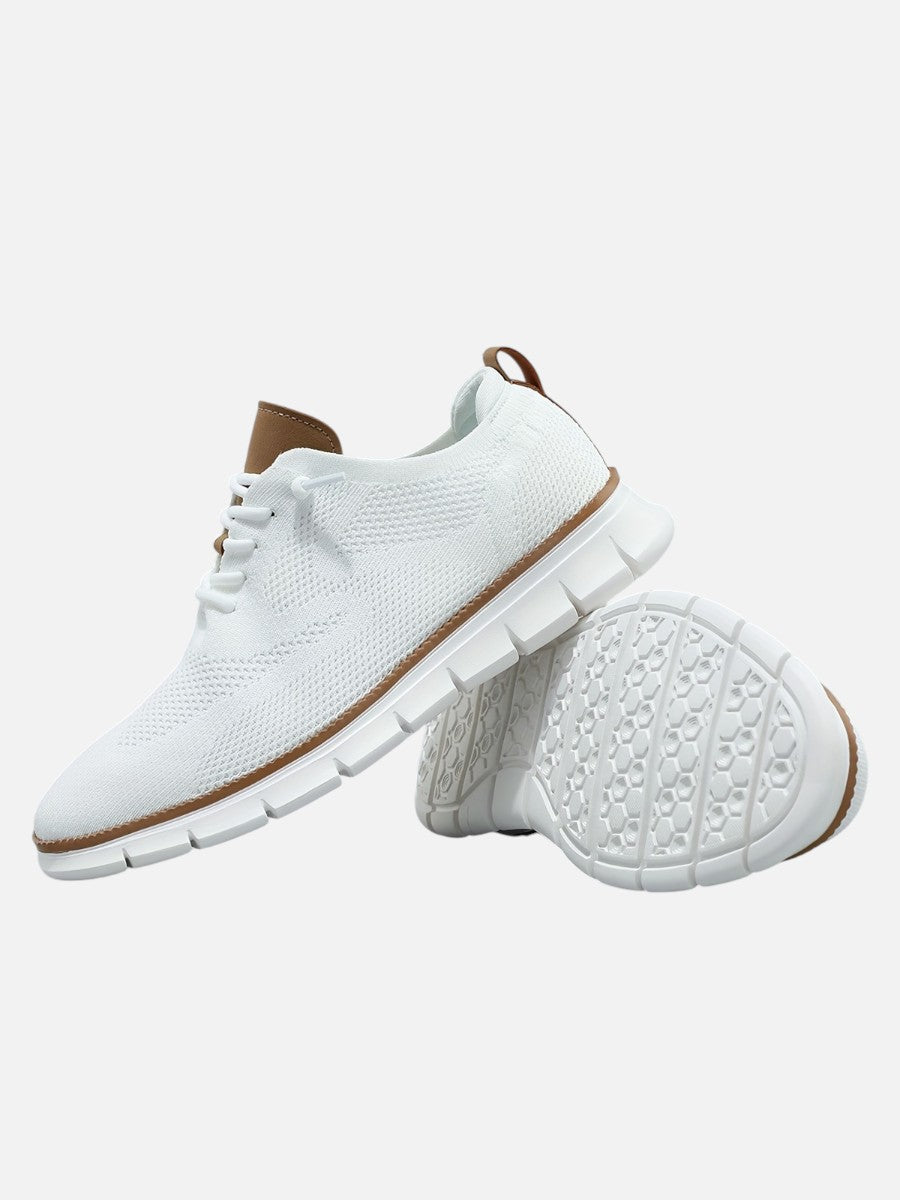 Men's Lightweight Mesh Comfort Support Sneakers