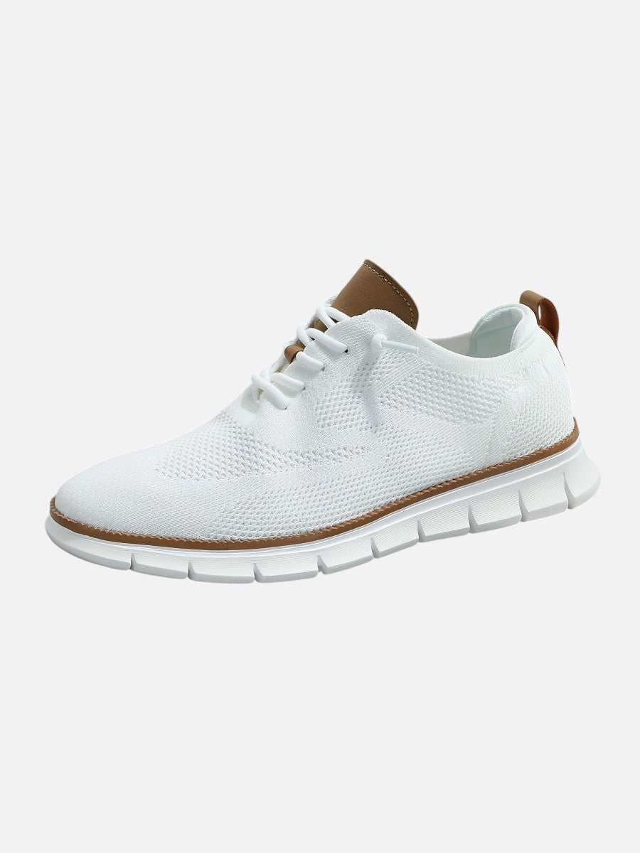 Men's Lightweight Mesh Comfort Support Sneakers