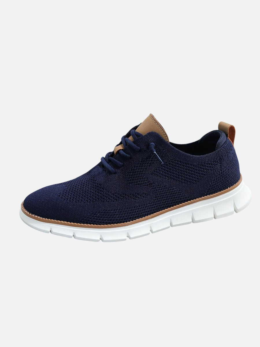 Men's Lightweight Mesh Comfort Support Sneakers