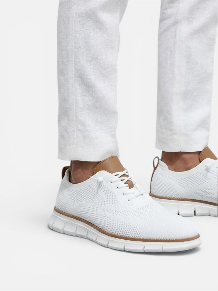 Men's Lightweight Mesh Comfort Support Sneakers