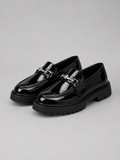 Men's Chunky Sole Loafer Sneakers