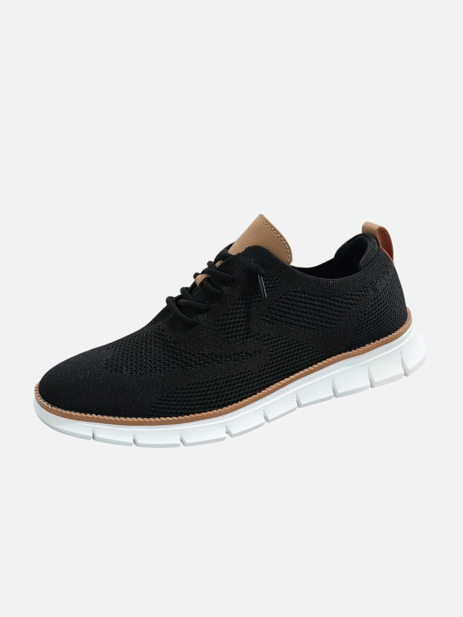 Men's Lightweight Mesh Comfort Support Sneakers